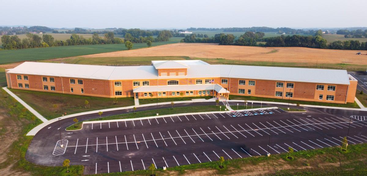 BloomCarroll Elementary School opens doors at ribbon cutting ceremony